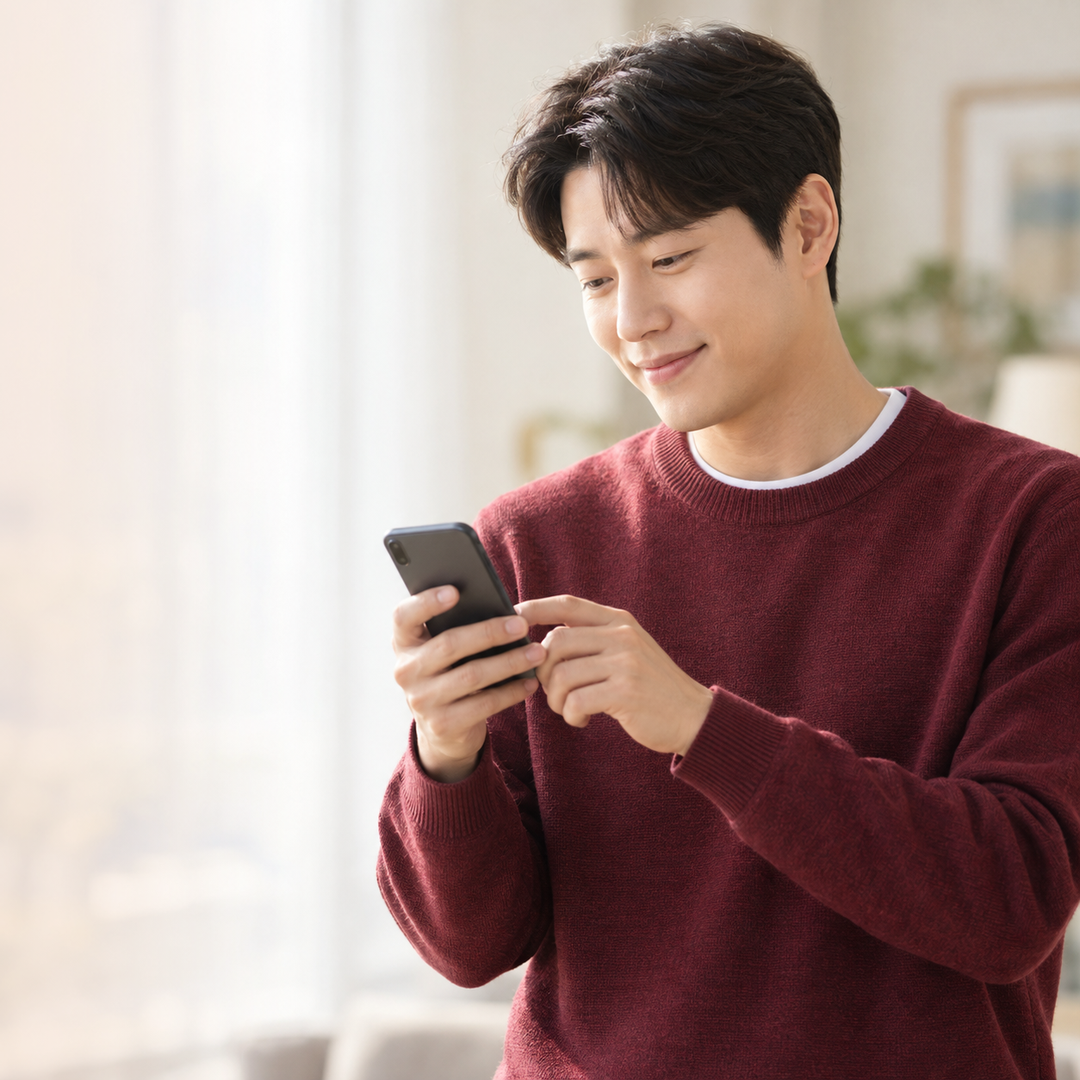 다음머니 송도카드깡 전화로 청구 금액을 묻는 고객
